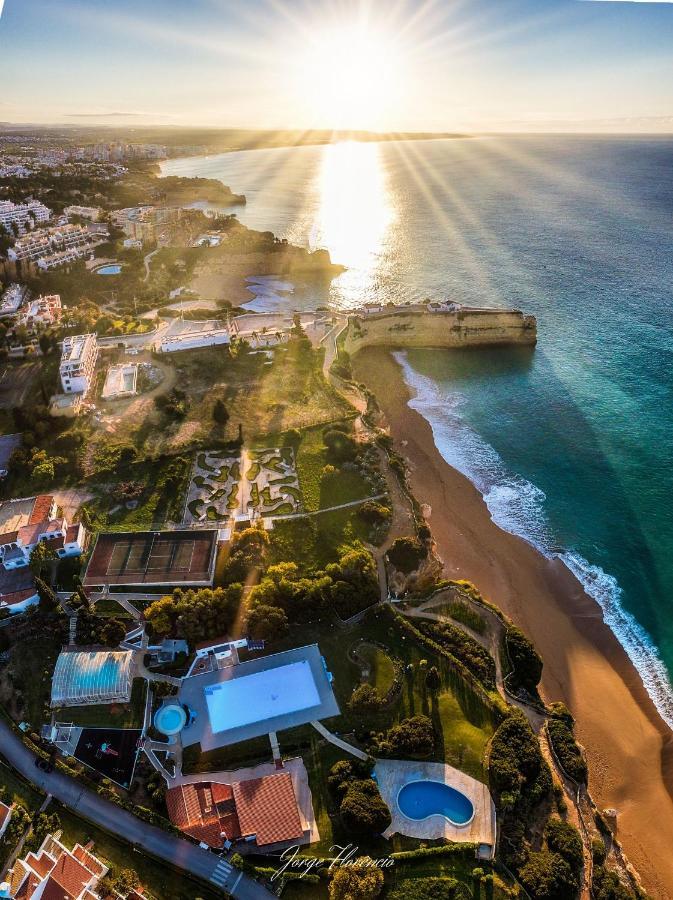 포르체스 Vivenda Jardim Mar Algarve Porches 빌라 외부 사진