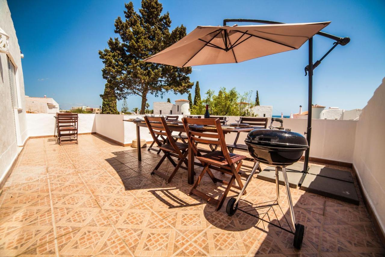 포르체스 Vivenda Jardim Mar Algarve Porches 빌라 외부 사진