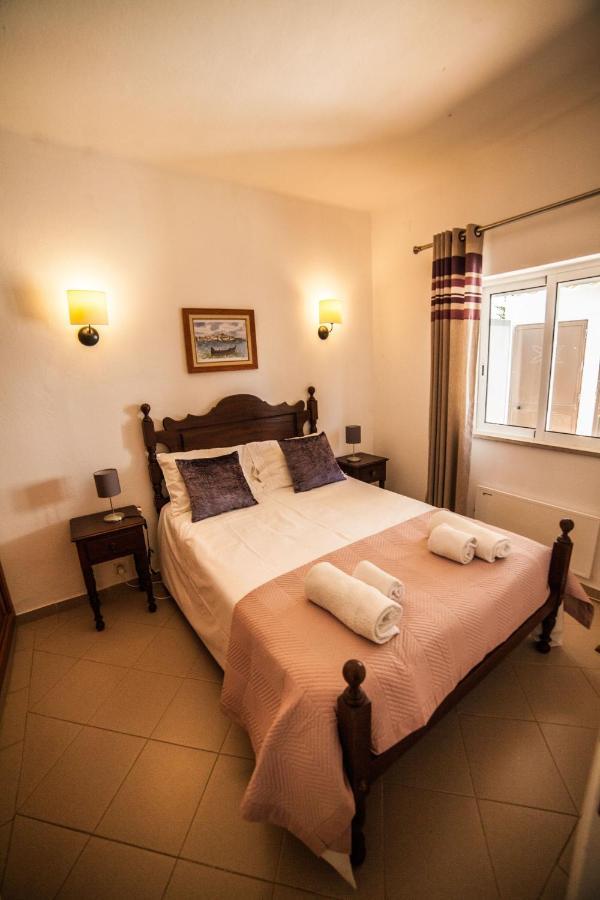 포르체스 Vivenda Jardim Mar Algarve Porches 빌라 외부 사진