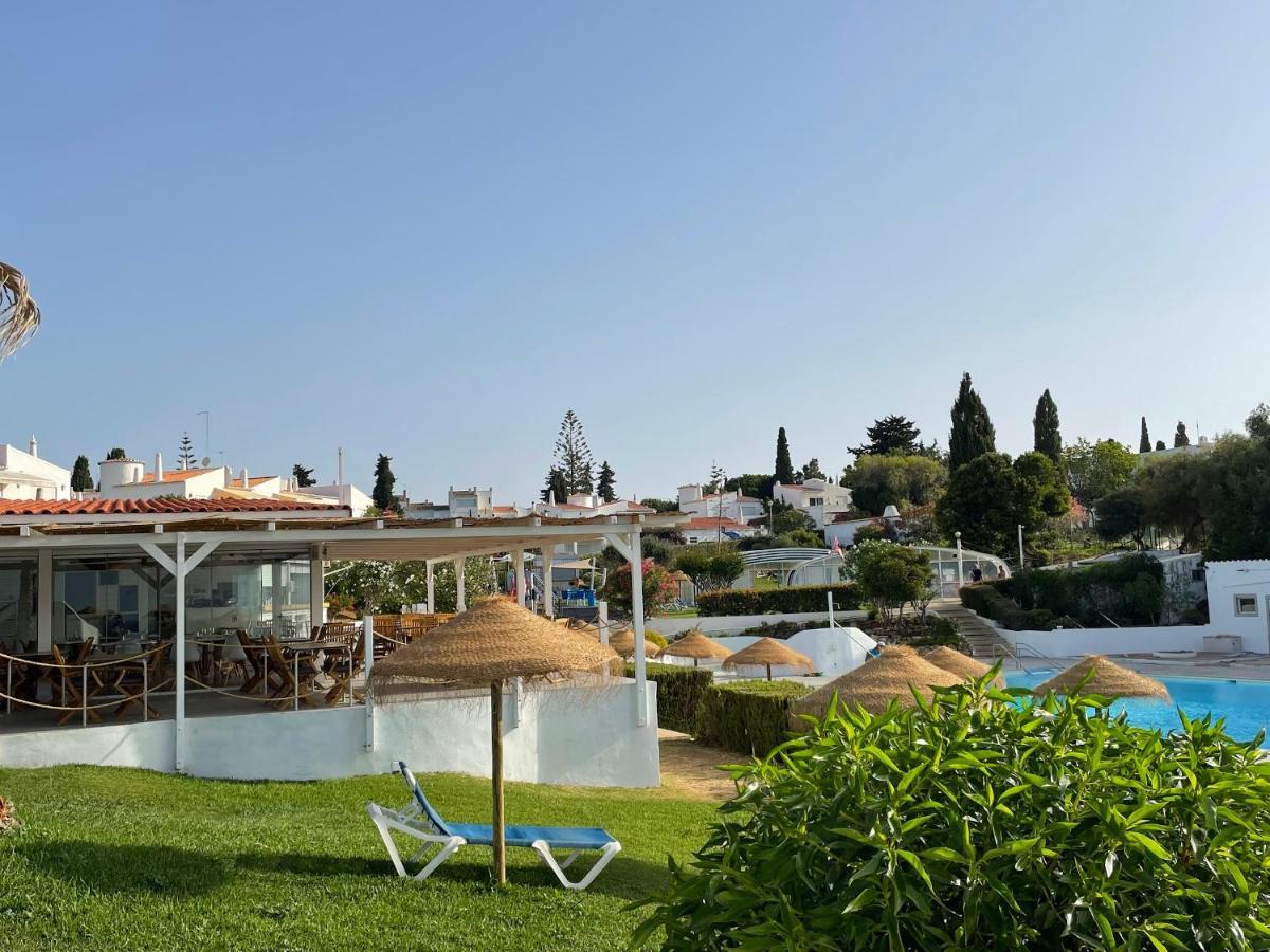포르체스 Vivenda Jardim Mar Algarve Porches 빌라 외부 사진
