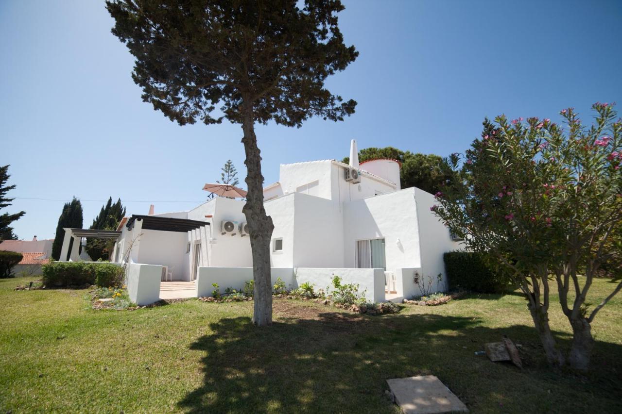 포르체스 Vivenda Jardim Mar Algarve Porches 빌라 외부 사진