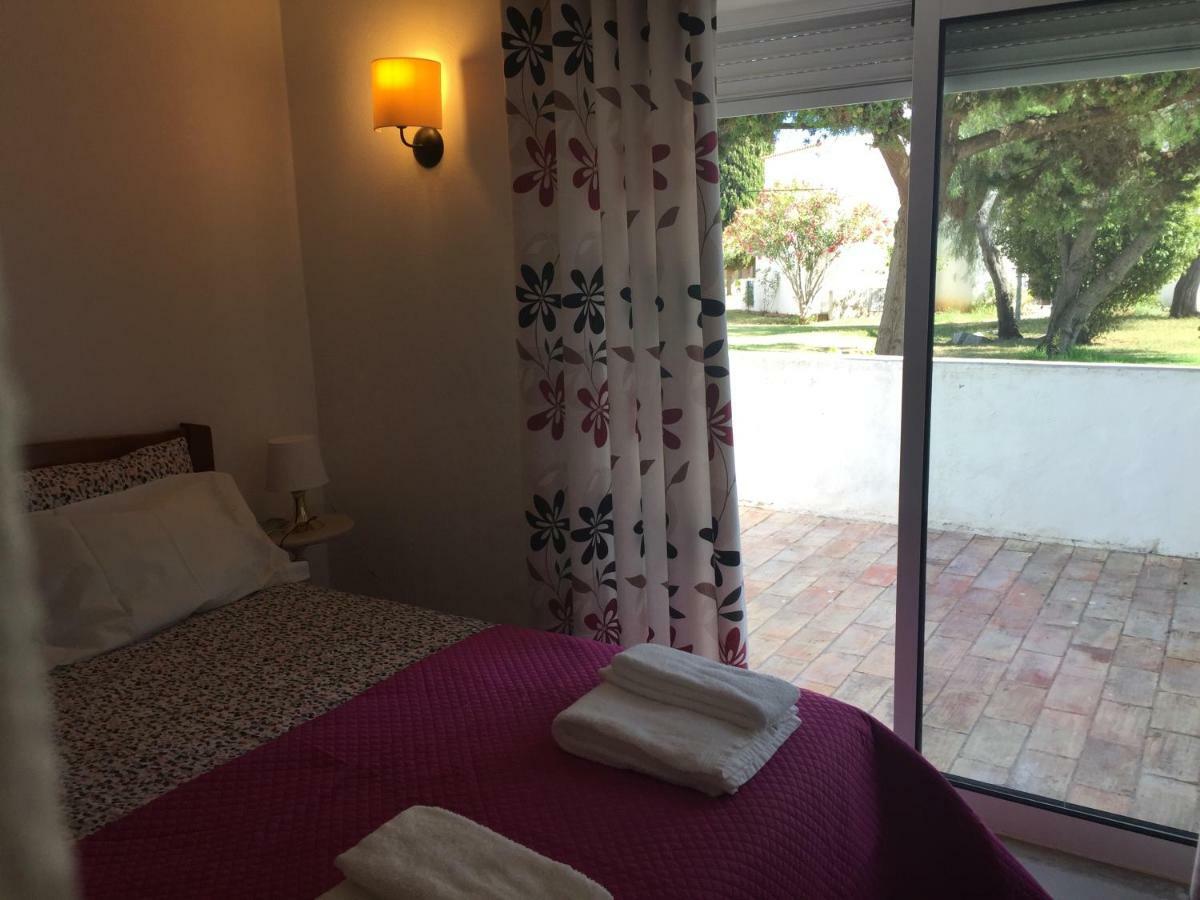 포르체스 Vivenda Jardim Mar Algarve Porches 빌라 외부 사진