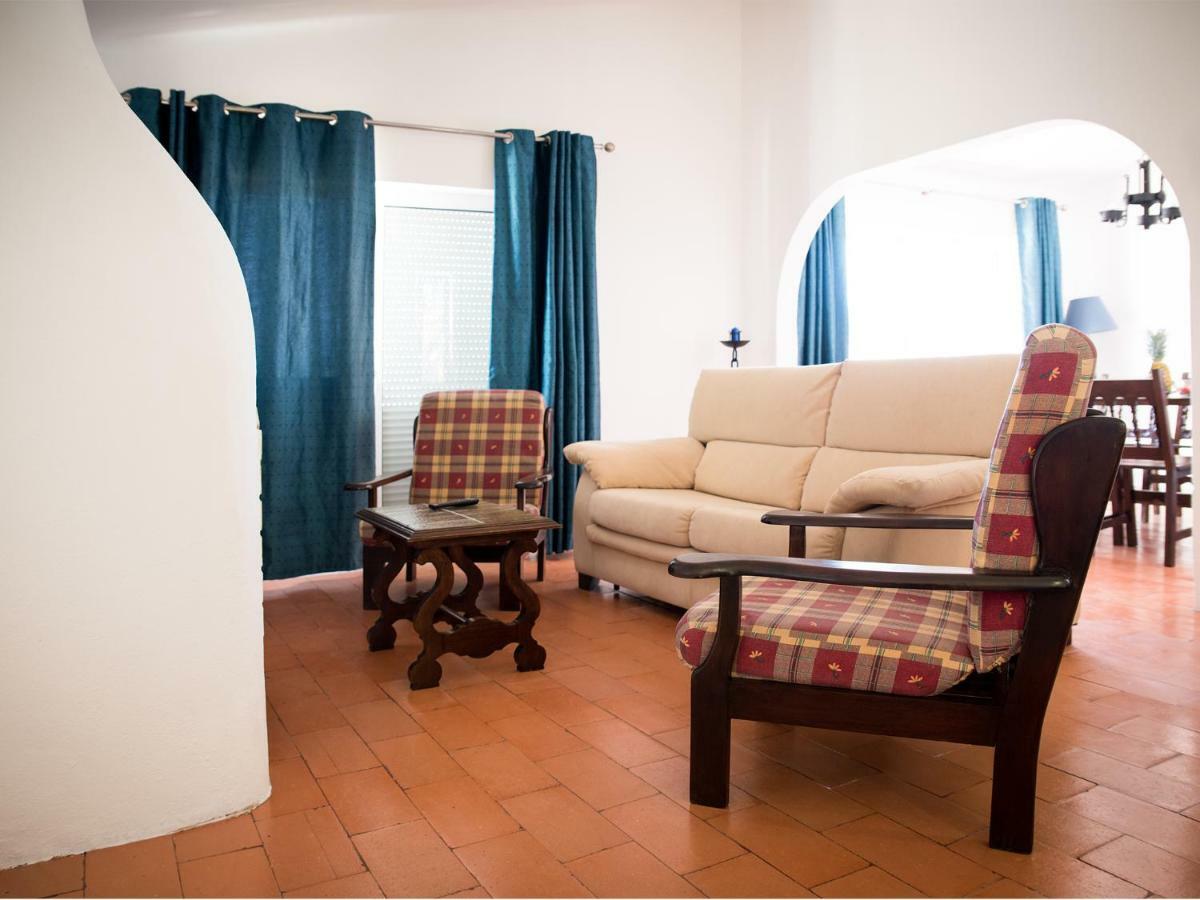 포르체스 Vivenda Jardim Mar Algarve Porches 빌라 외부 사진