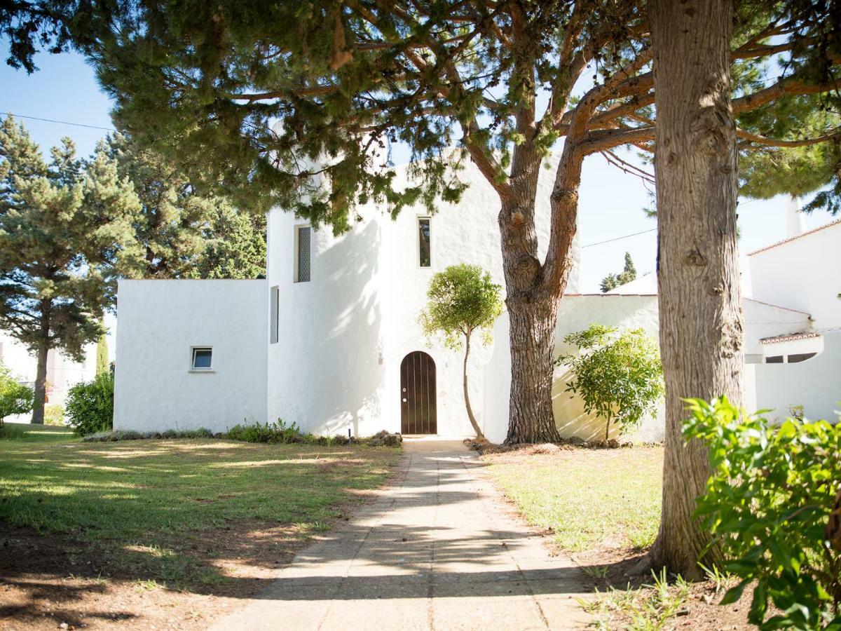 포르체스 Vivenda Jardim Mar Algarve Porches 빌라 외부 사진