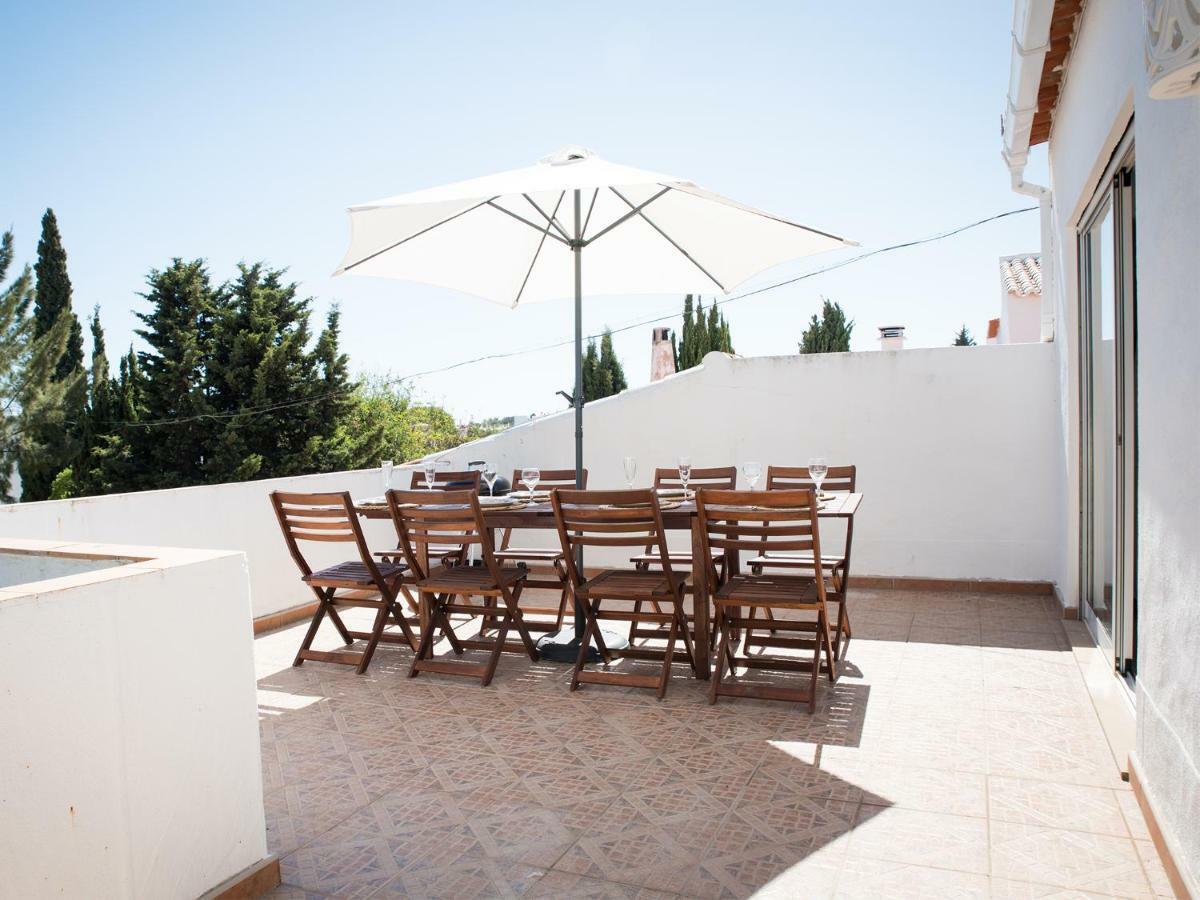 포르체스 Vivenda Jardim Mar Algarve Porches 빌라 외부 사진