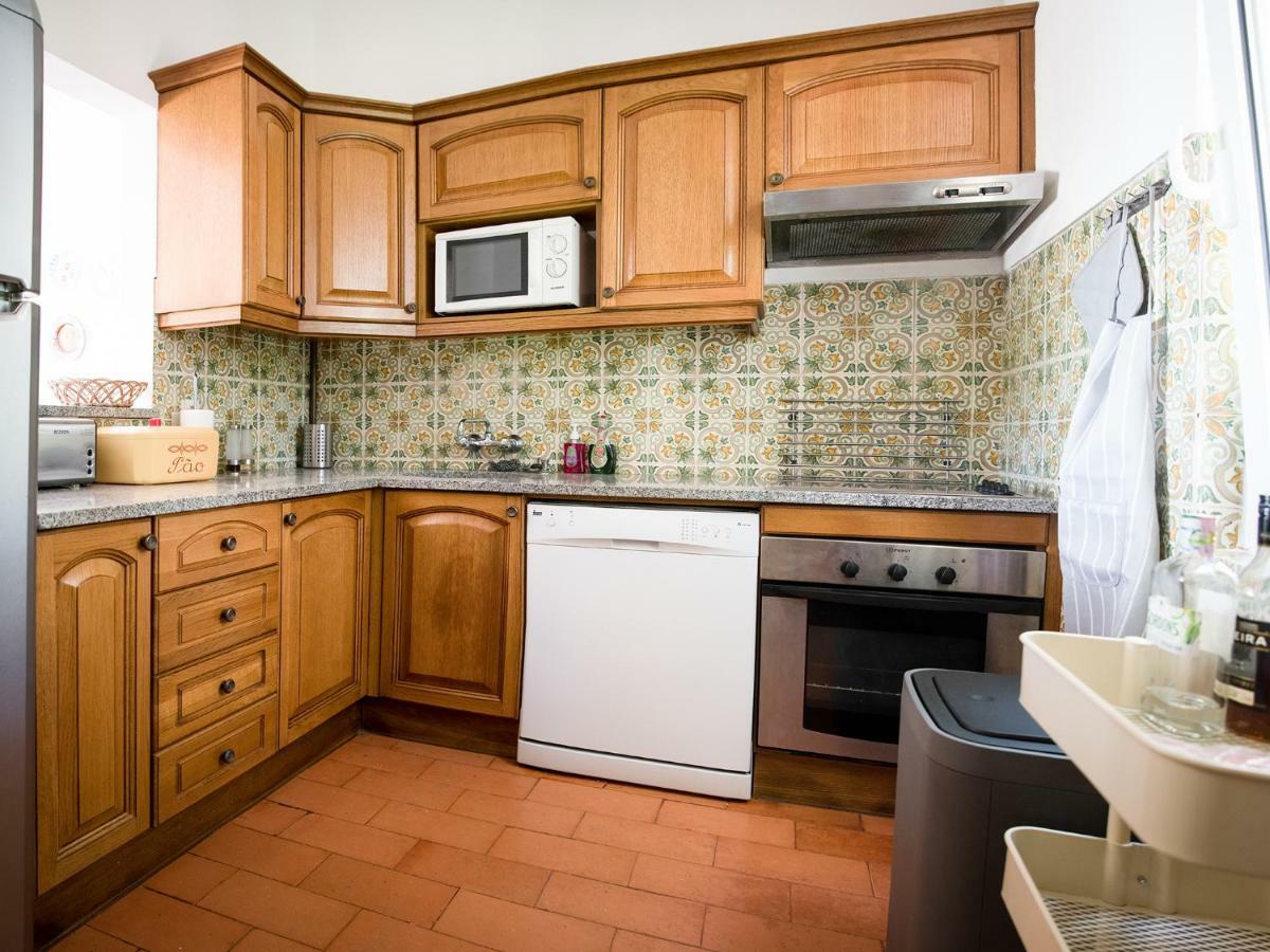 포르체스 Vivenda Jardim Mar Algarve Porches 빌라 외부 사진