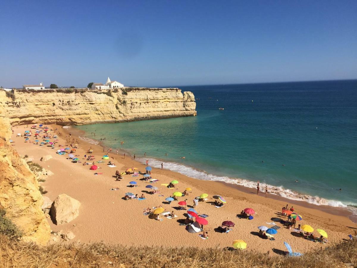 포르체스 Vivenda Jardim Mar Algarve Porches 빌라 외부 사진