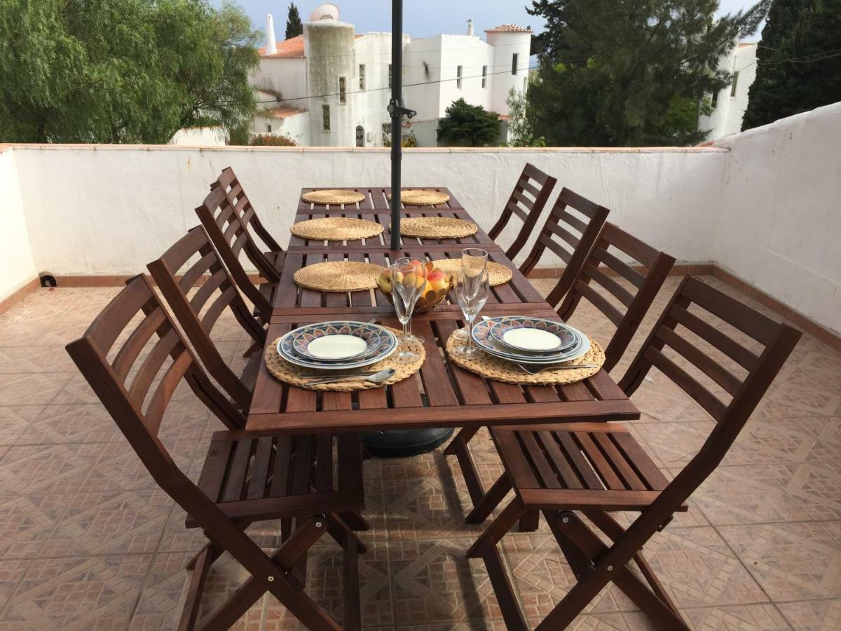 포르체스 Vivenda Jardim Mar Algarve Porches 빌라 외부 사진